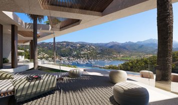 Villa a Port d'Andratx, Andratx, Isole Baleari 2