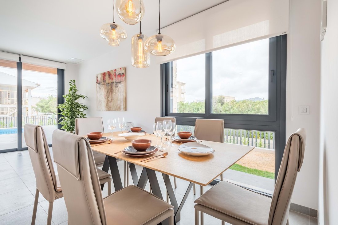 Apartment in Capdepera, Balearic Islands, Spain 4 - 15205475