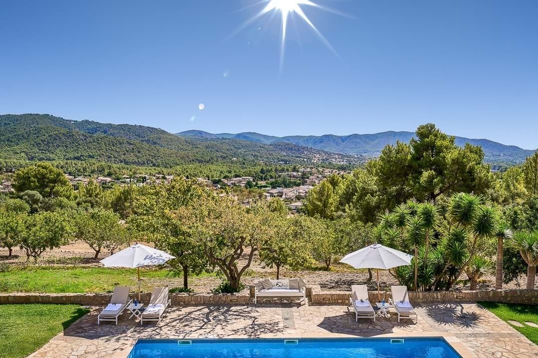 Villa in Es Capdellà, Balearic Islands, Spain 3 - 15205451