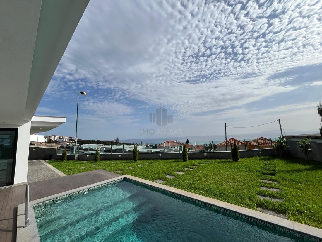 Villa in Santa Cruz, Autonome Region Madeira, Portugal 1 - 15205536