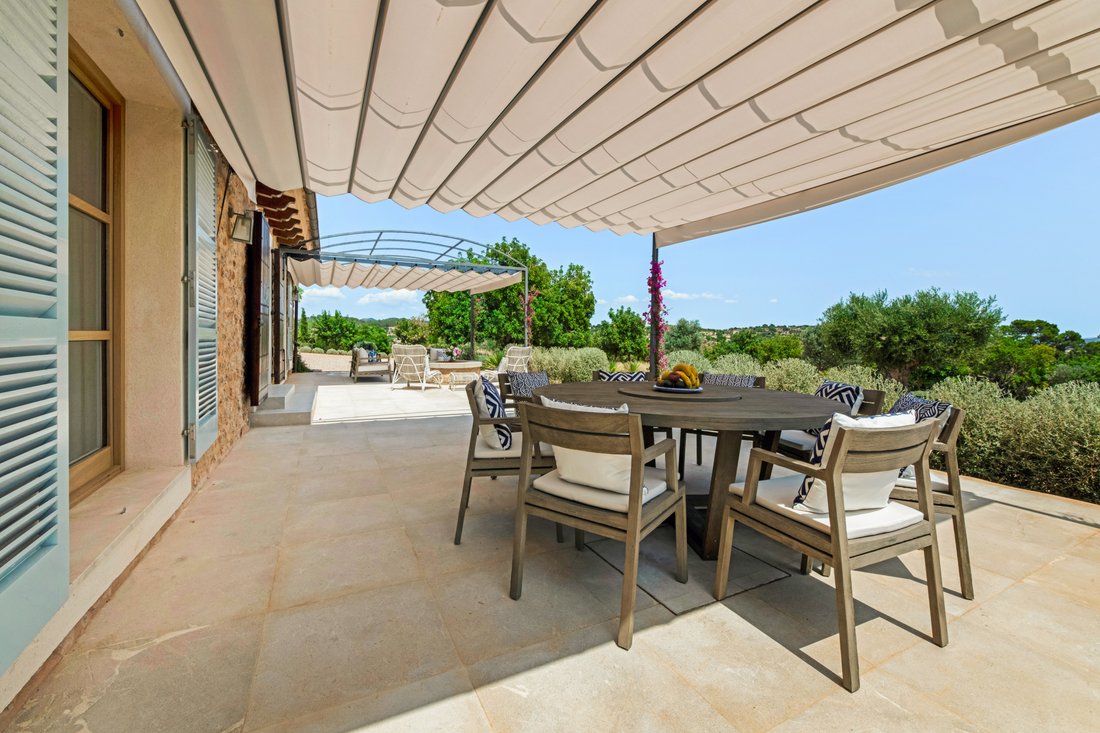 Farm Ranch in Santa Maria del Cami, Balearic Islands, Spain 2 - 15205347