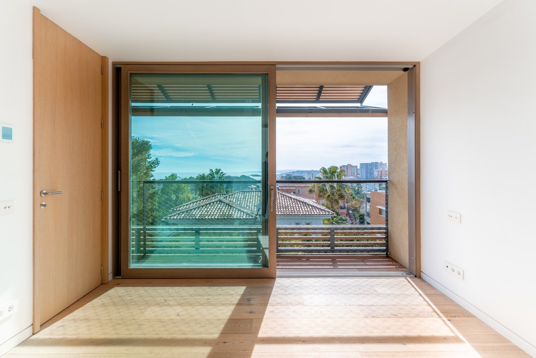 Photo inspiration: Fresh Look at Luxury Duplex Penthouse With Sea Views In Palma Balearic Islands