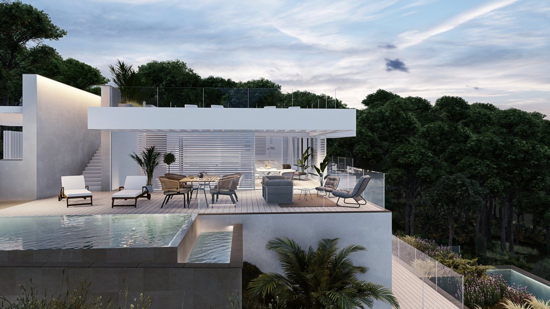 Land in Camp de Mar, Mallorca, Andratx, Balearic Islands 2 - 15205312