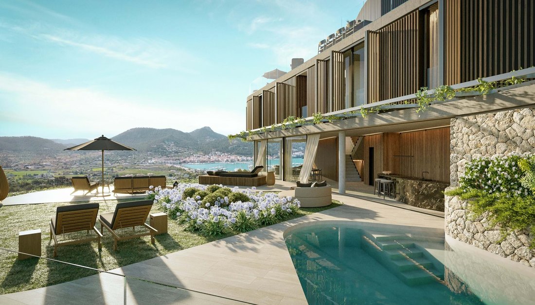 Villa in Port d'Andratx, Andratx, Balearic Islands 2 - 15205431