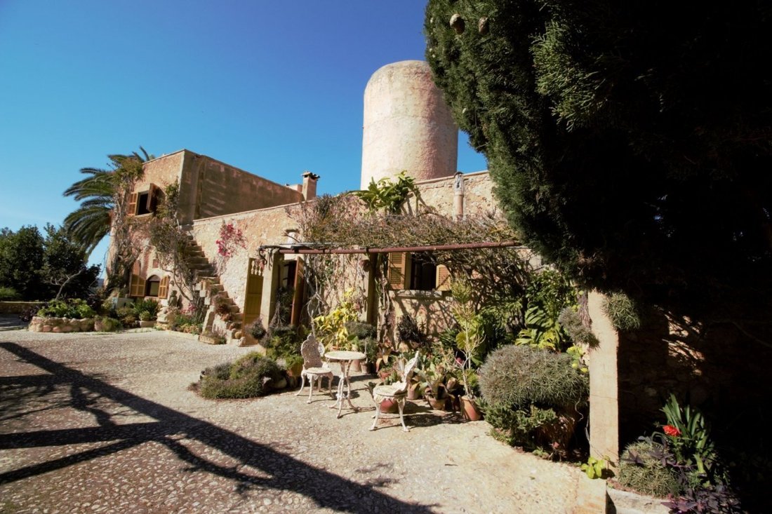 Country House in Felanitx, Balearic Islands, Spain 2 - 15207680