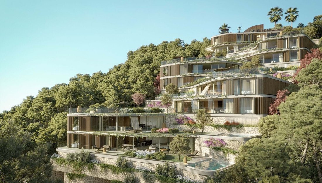 Apartment in Port d'Andratx, Andratx, Balearic Islands 2 - 15205425