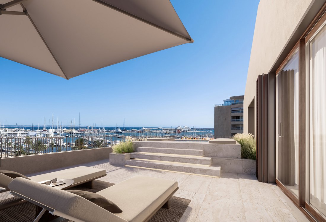 Apartment in Son Vida, Palma, Balearic Islands 1 - 15205393