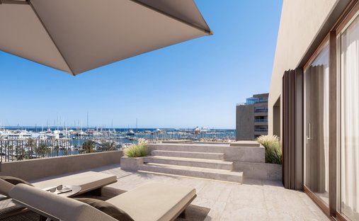 Wohnung in Son Vida, Palma, Balearische Inseln 1
