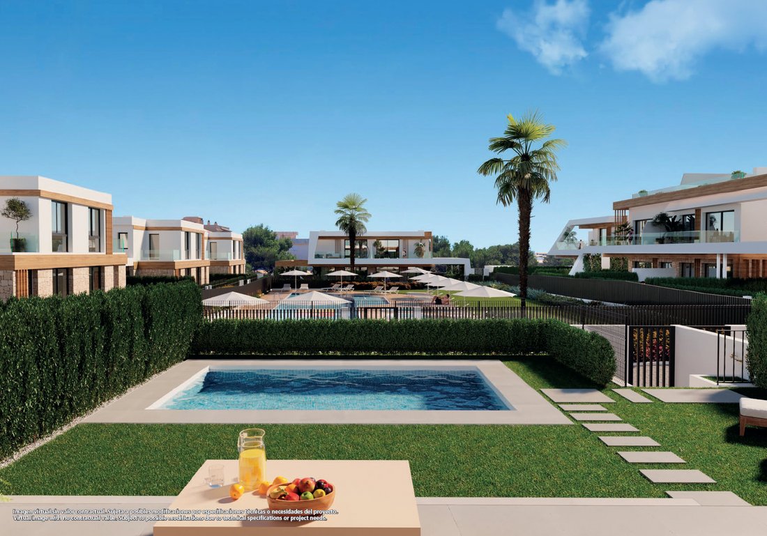 Apartment in Capdepera, Balearic Islands, Spain 1 - 15205472