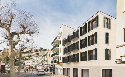 Apartment in Soller, Balearic Islands, Spain 1
