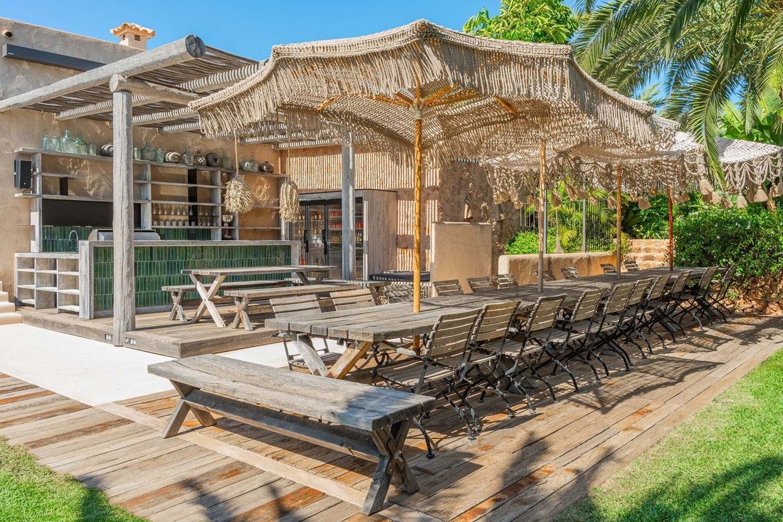 Villa in Caubet, Balearic Islands, Spain 4 - 15205290