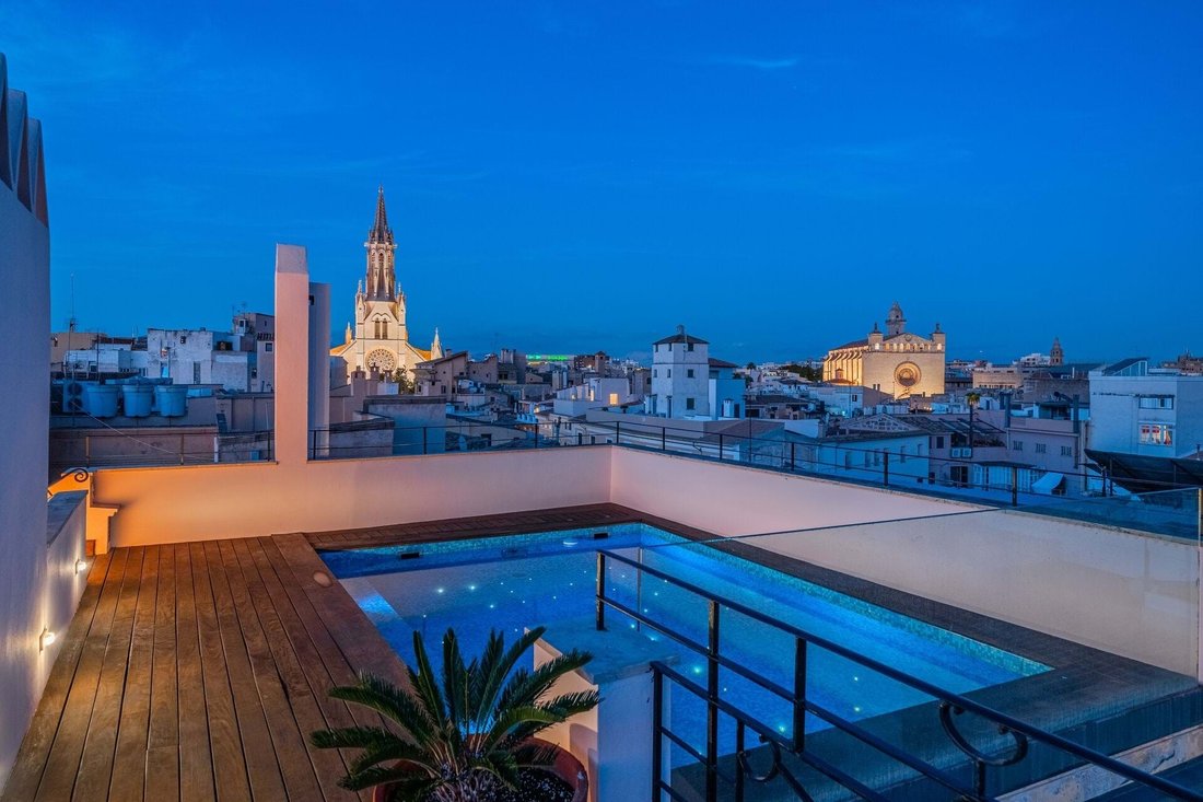 Villa in Palma, Balearic Islands, Spain 2 - 15205441