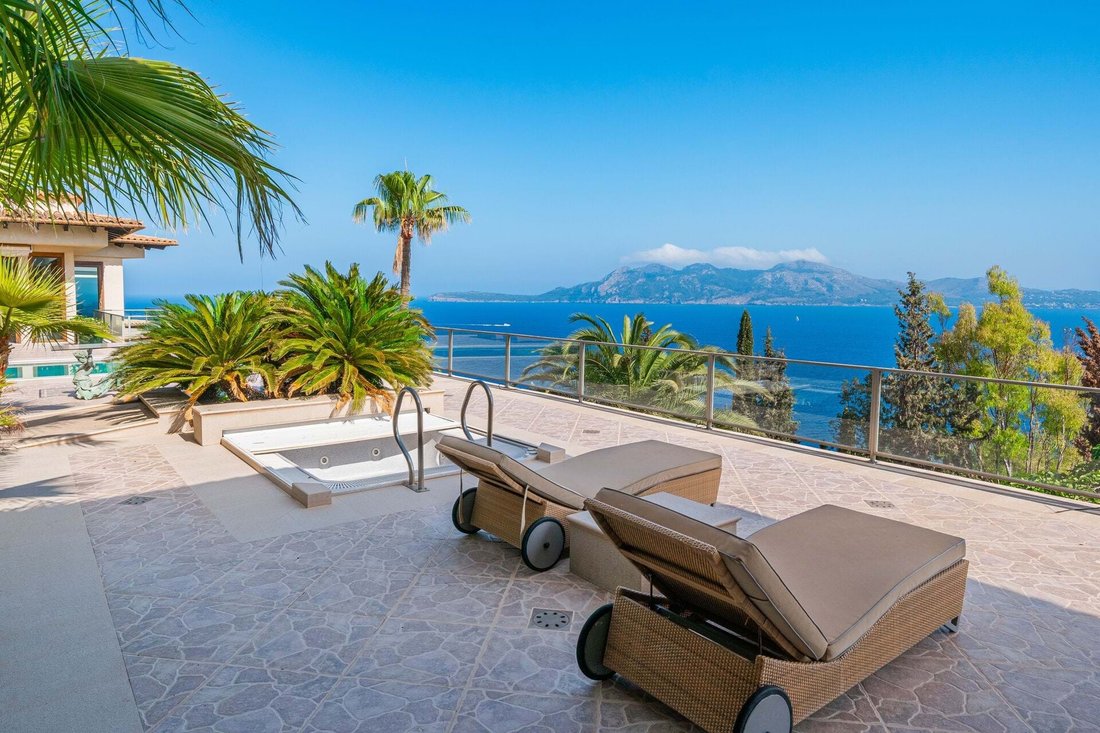 Villa in Port de Pollença, Balearic Islands, Spain 5 - 15205396