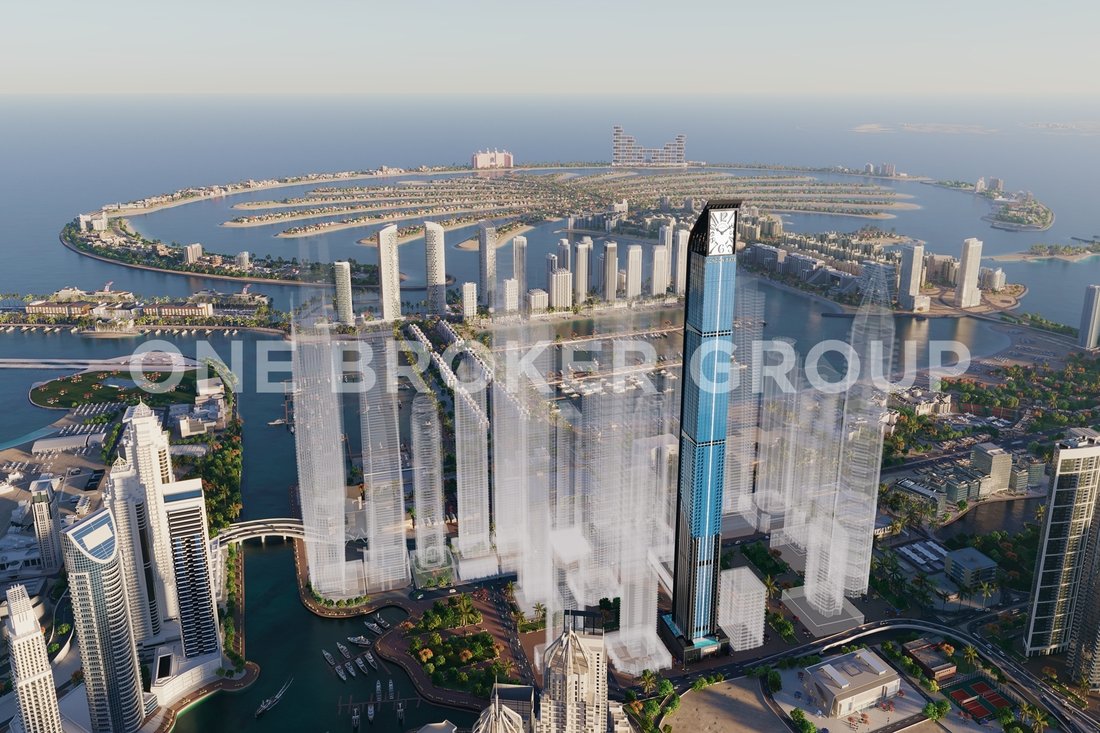 Apartment in Dubai Marina / Marsa Dubai, Dubai, United Arab Emirates 3 - 15206651