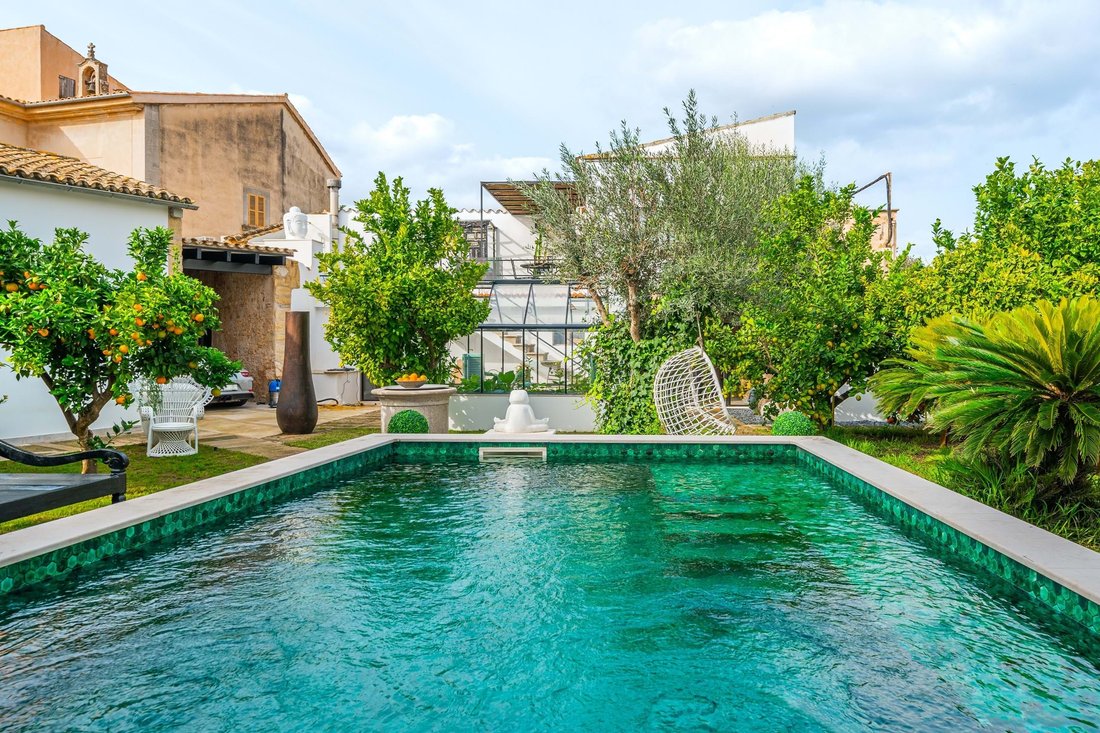 Villa in Sencelles, Balearic Islands, Spain 3 - 15205485