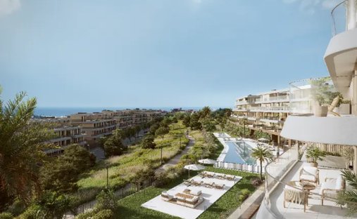 Apartamento en Buenas Noches, Estepona, España 1