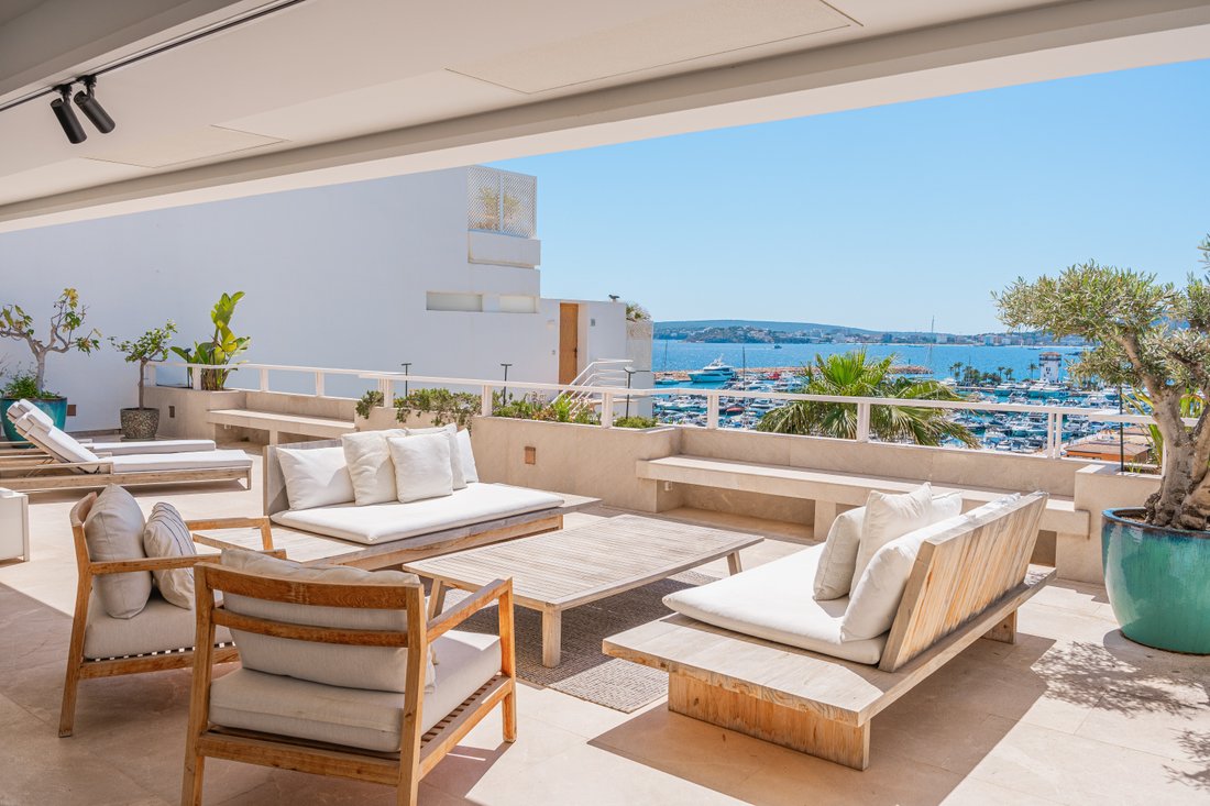 Apartment in Portals Nous, Calvia, Balearic Islands 1 - 15205296
