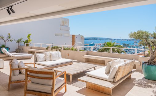 Appartement à Portals Nous, Calvià, Îles Baléares 1