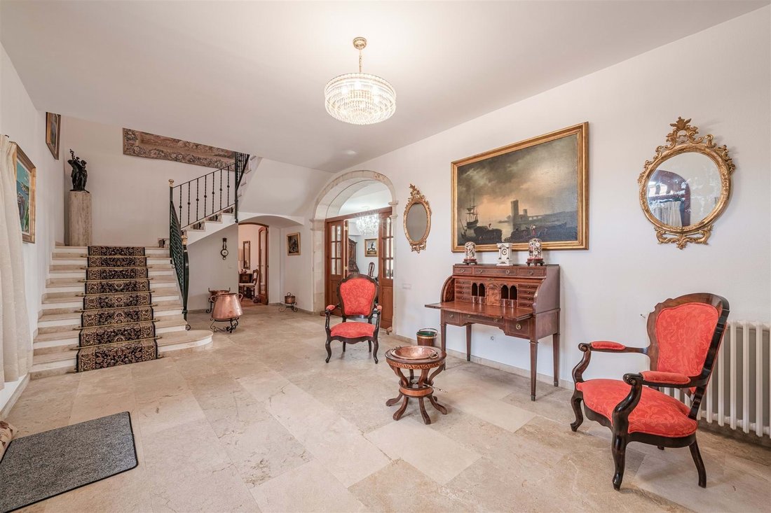 Villa in Llucmajor, Balearic Islands, Spain 4 - 15205260