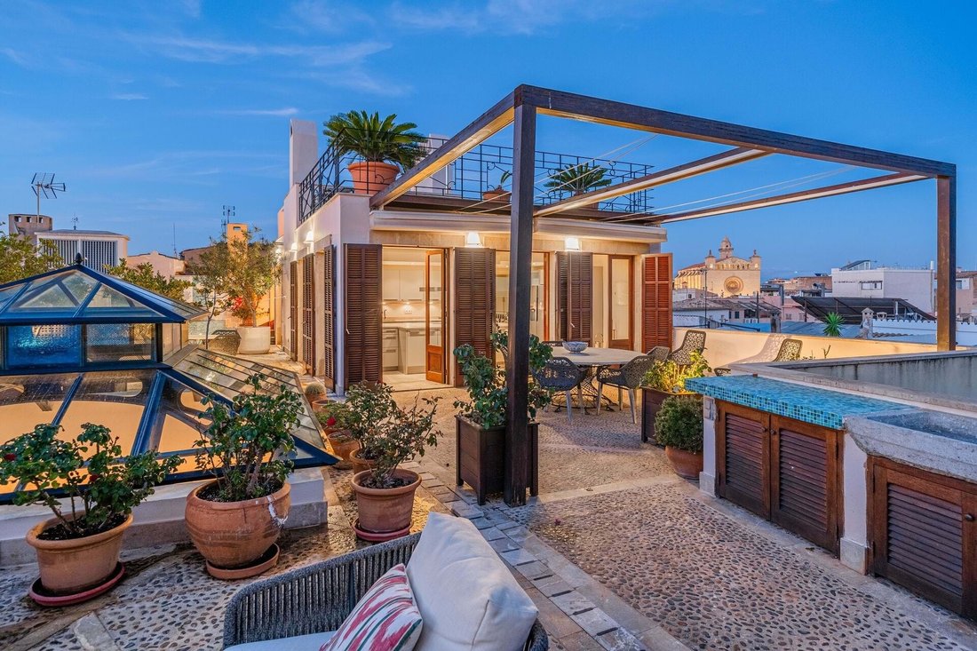 Villa in Palma, Balearic Islands, Spain 3 - 15205441