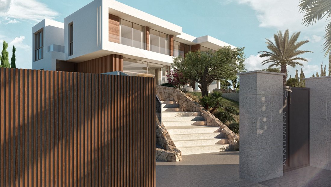 Land in Port d'Andratx, Andratx, Balearic Islands 4 - 15205303