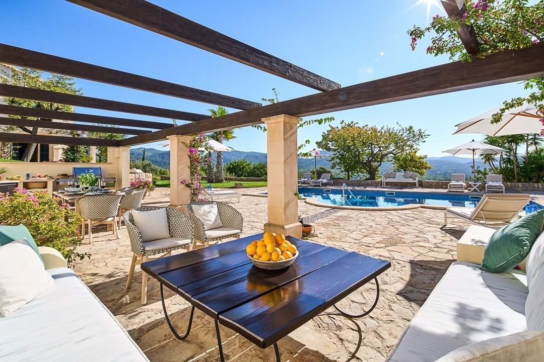 Villa in Es Capdellà, Balearic Islands, Spain 4 - 15205451