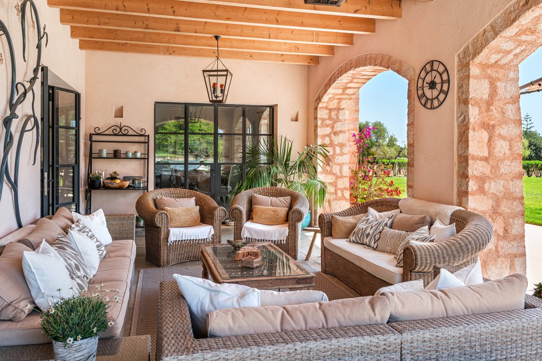 Villa in Santa Maria del Camí, Balearic Islands, Spain 4 - 15205360