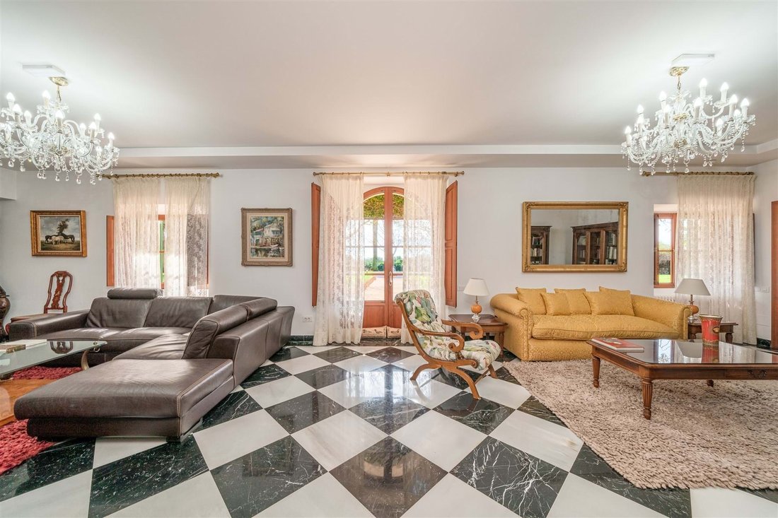 Villa in Llucmajor, Balearic Islands, Spain 3 - 15205260