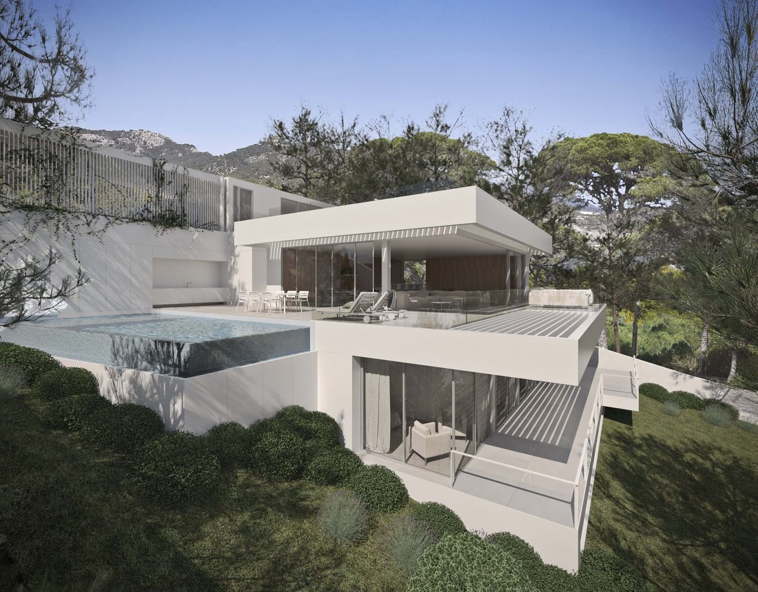 Land in Camp de Mar, Mallorca, Andratx, Balearic Islands 1 - 15205309