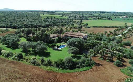 Villa in Muro, Balearische Inseln, Spanien 1