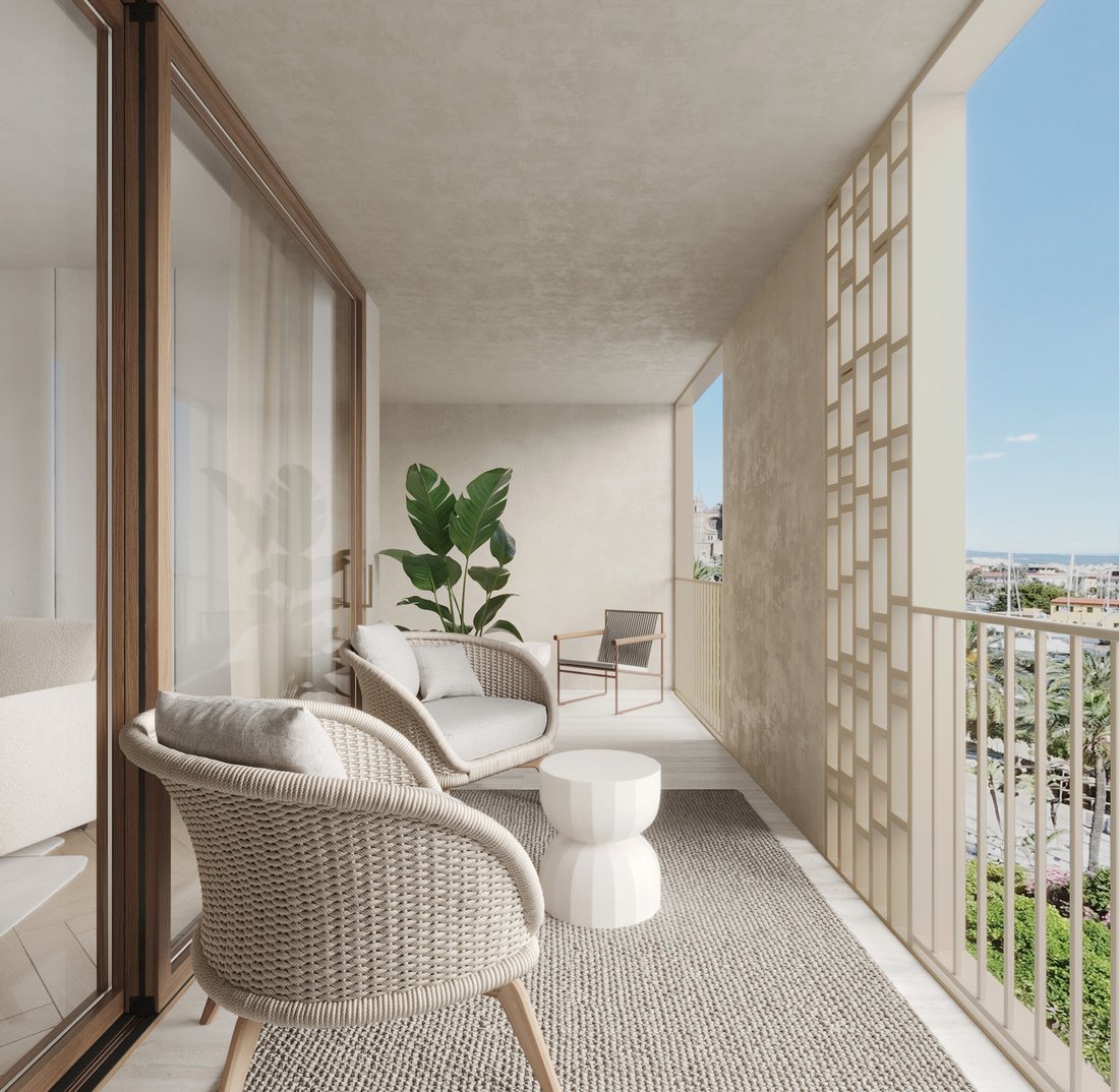 Apartment in Son Vida, Palma, Balearic Islands 3 - 15205393