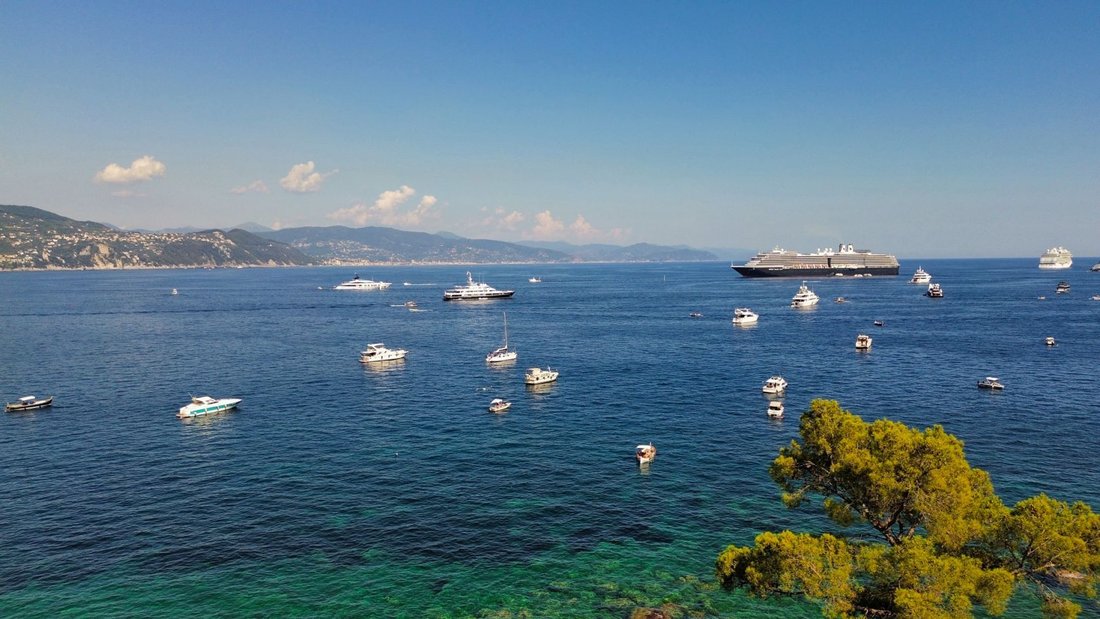 Apartment in Zona Porto - Corte, Santa Margherita Ligure, Liguria 1 - 15207685