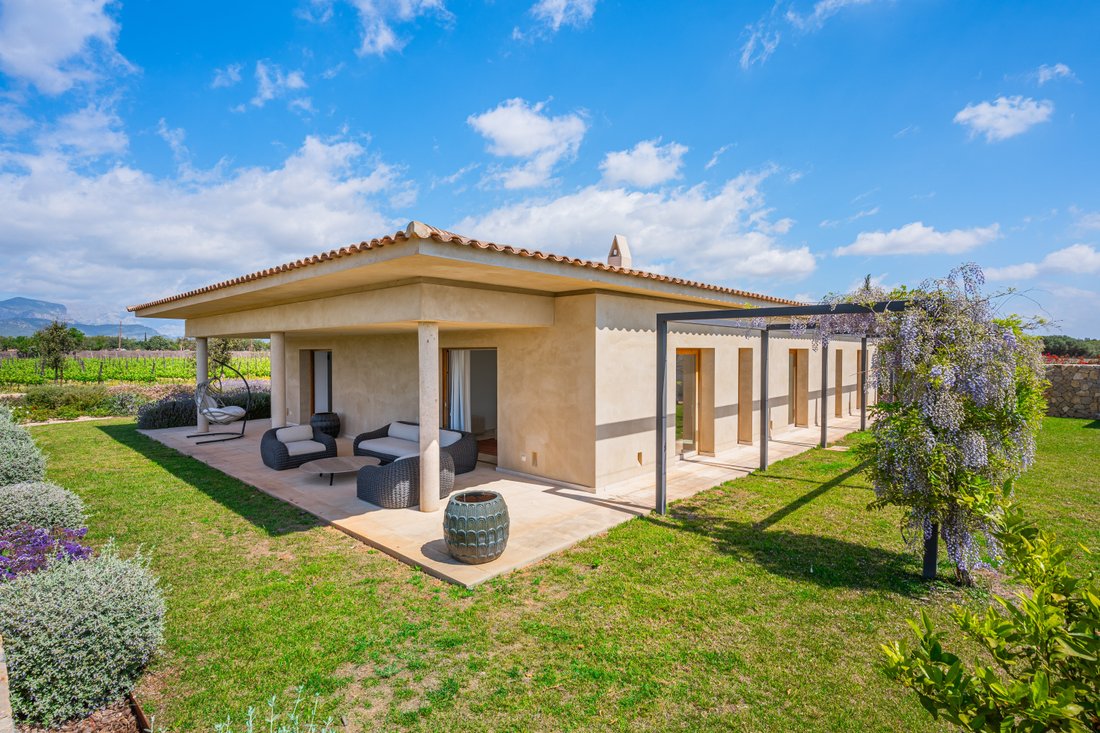 Villa in Sencelles, Balearic Islands, Spain 5 - 15205354
