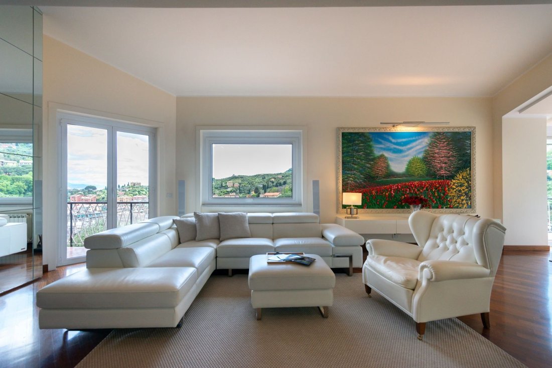 Apartment in San Lorenzo della Costa, Santa Margherita Ligure, Liguria 5 - 15207691