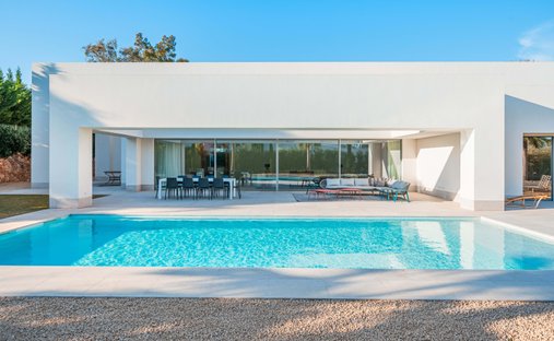 Villa in Sol de Mallorca, Balearic Islands, Spain 1