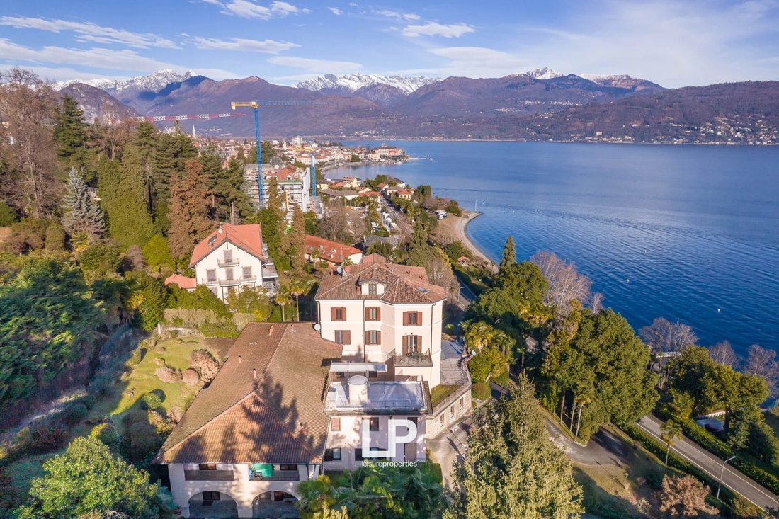 Apartment in Baveno, Piedmont, Italy 3 - 15206326