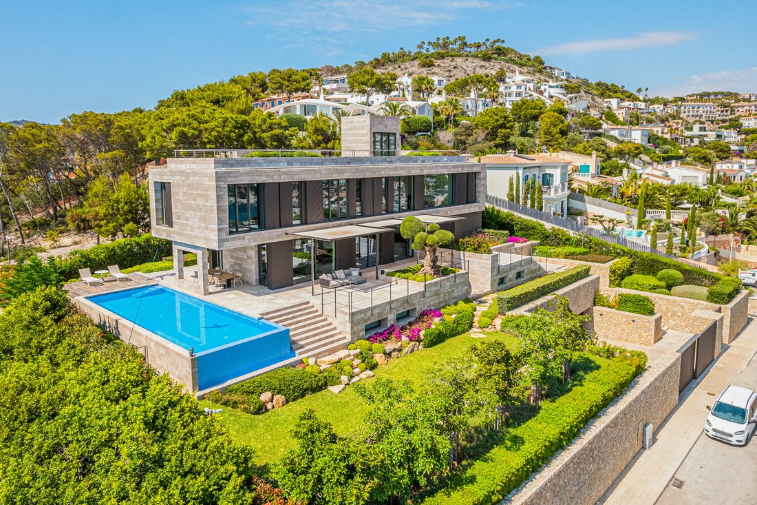 Villa in Port d'Andratx, Balearic Islands, Spain 1 - 15205189