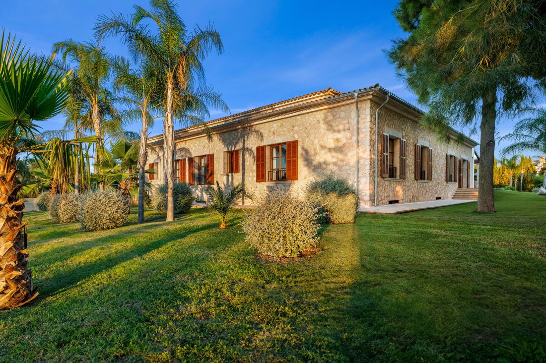 Farm Ranch in Montuïri, Balearic Islands, Spain 5 - 15205349