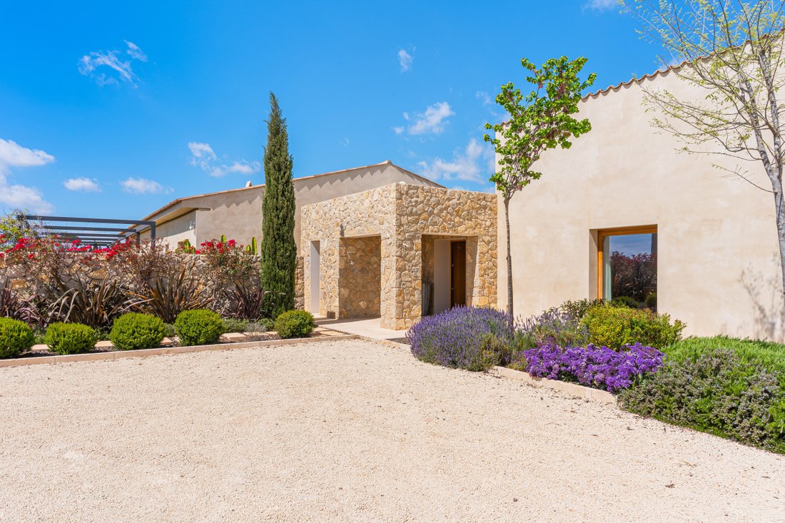Villa in Sencelles, Balearic Islands, Spain 2 - 15205354