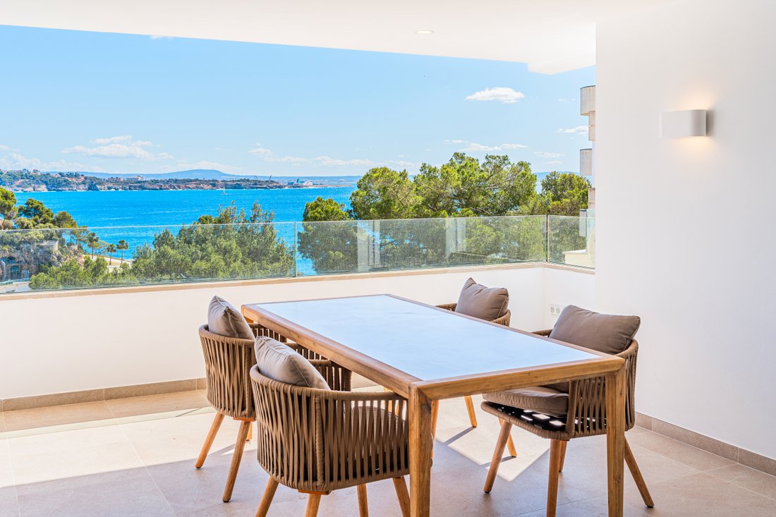 Peaceful Sea View Apartments preview