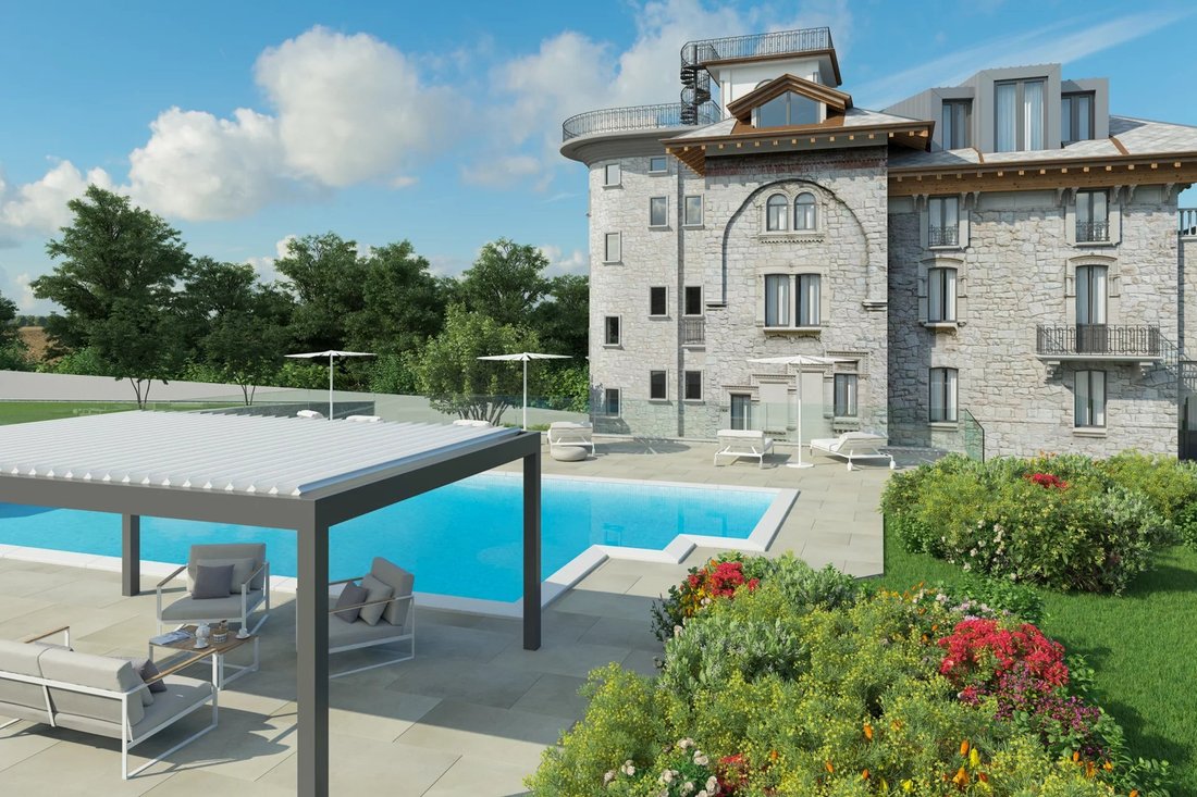 Villa in Baveno, Piedmont, Italy 5 - 13045982