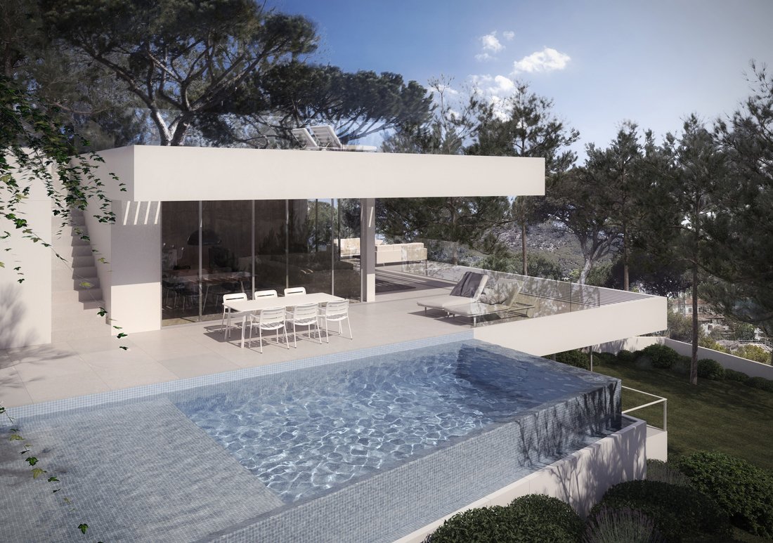 Land in Camp de Mar, Mallorca, Andratx, Balearic Islands 4 - 15205309