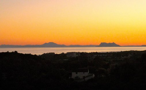 Terreno a Estepona, Andalusia, Spagna 1