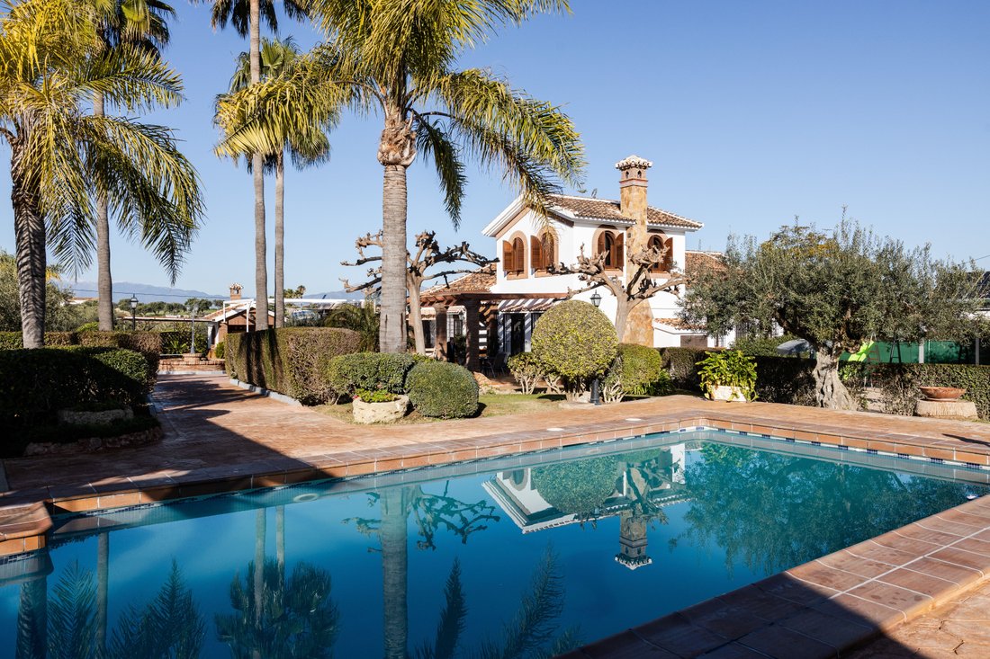 House in Alhaurin el Grande, Andalusia, Spain 1 - 15207946