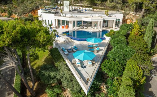 Villa in Son Vida, Palma, Balearische Inseln 1