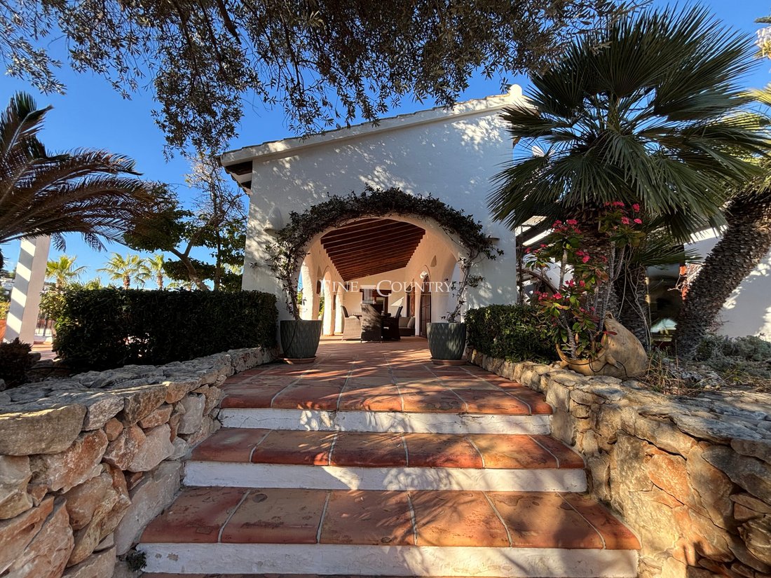 Villa in Moraira, Teulada, Valencian Community 4 - 15206082