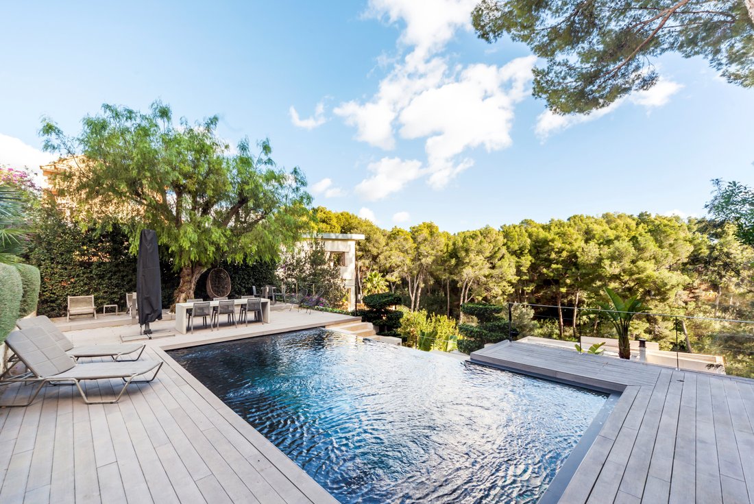 Villa in Portals Nous, Calvia, Balearic Islands 2 - 15205304