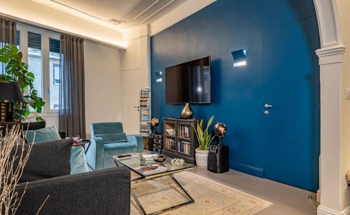 Appartement à Centre, Rapallo, Ligurie 1