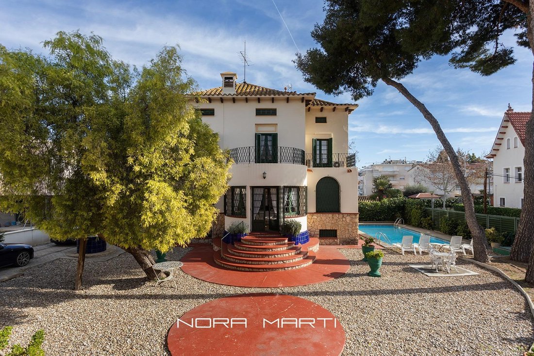 Country House in Sitges, Catalonia, Spain 1 - 15207444