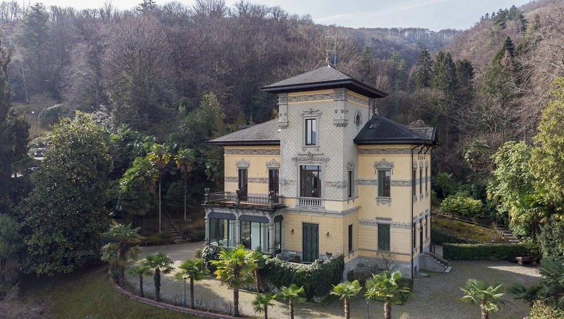 House in Stresa, Piedmont, Italy 1 - 10740320